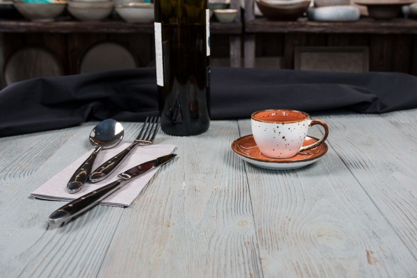 Кофейная пара P.L. Proff Cuisine Fusion Brown Shore 90 мл