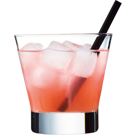 Олд Фэшн «Шетлэнд»; стекло; 320мл; D=95,H=95мм; прозр.