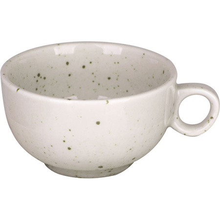 Чашка кофейная Лайфстиль, 90 мл, фарфор, песочный