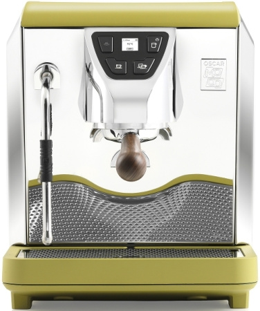 Фото Кофемашина Nuova Simonelli Oscar Mood tank Guacamole Кофемашина Nuova Simonelli Oscar Mood tank Guacamole