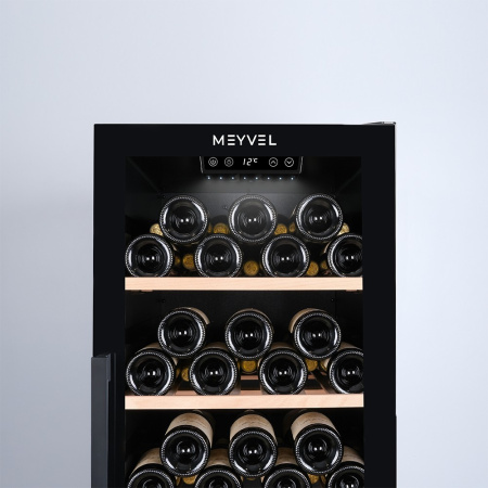 Винный шкаф Meyvel MV133-KBF1