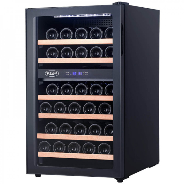 Фото Винный шкаф ColdVine C34-KBF2 Винный шкаф ColdVine C34-KBF2 от магазина ligabarshop.ru