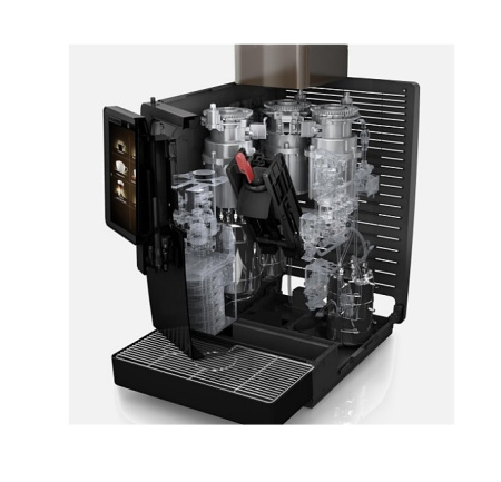 Кофемашина Franke A800 1G H1 антрацит