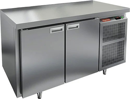 Стол холодильный Hicold GN 11/TN О 2 двери
