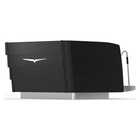 Кофемашина Victoria Arduino Eagle Tempo NEO 2 gr black