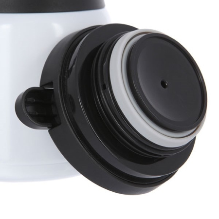 HARIO Чайник сервировочный стальной, белый  600мл VHS-60W