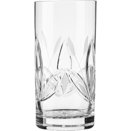 Стакан; хрусталь; 330мл; D=8.1,H=9.7см; прозр.