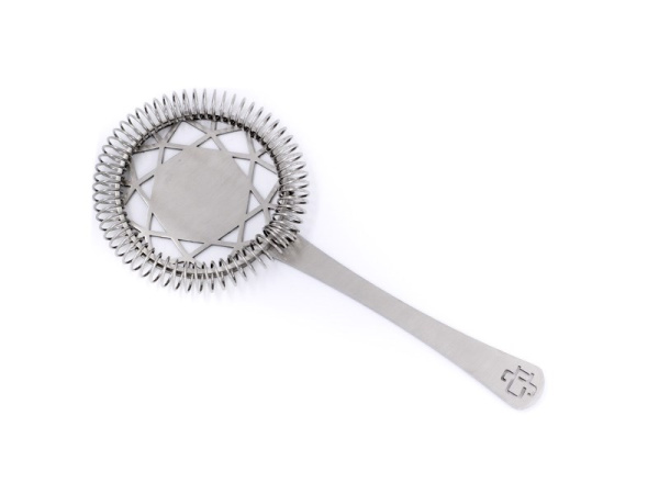 Фото Стрейнер Cocktail design Octagon 90мм серебряный Стрейнер Cocktail design Octagon 90мм серебряный от магазина ligabarshop.ru