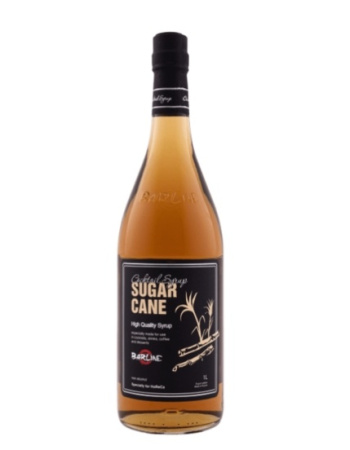 Сироп Barline Сахарный Тростник 1 л в стекле
