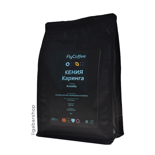 Кофе FlyCoffee Кения Каринга 250 г