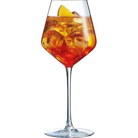 Бокал для вина «Ультим»; стекло; 470мл; D=90,H=232мм