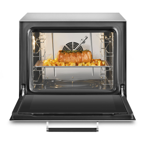 Фото Печь конвекционная электрическая Smeg ALFA43XE2HDS Печь конвекционная электрическая Smeg ALFA43XE2HDS