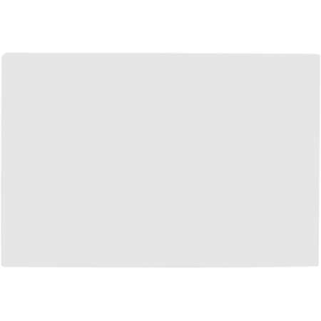 Доска раздел.; пластик; H=18,L=600,B=400мм; белый