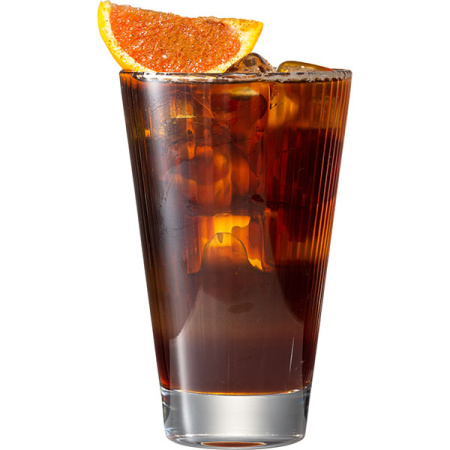 Хайбол «Дива»; стекло; 400мл; D=90/78,H=145мм; прозр.