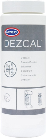 Чистящее средство для декальцинации Dezcal Urnex, в порошке, 900 гр