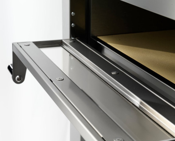 Фото Печь для пиццы CUPPONE TIZIANO TZ420/1M Печь для пиццы CUPPONE TIZIANO TZ420/1M