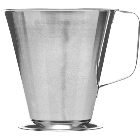 Мерный стакан Linden 1500 мл нержавеющая сталь