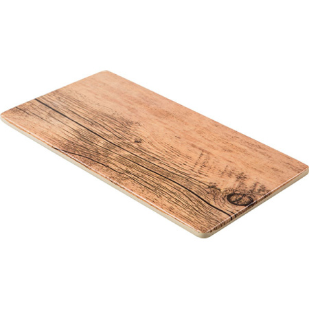 Доска для подачи; пластик; H=15,L=250,B=130мм