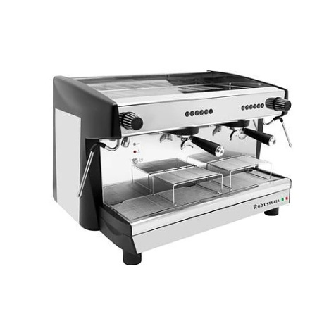 Кофемашина Robustezza DE2E черный
