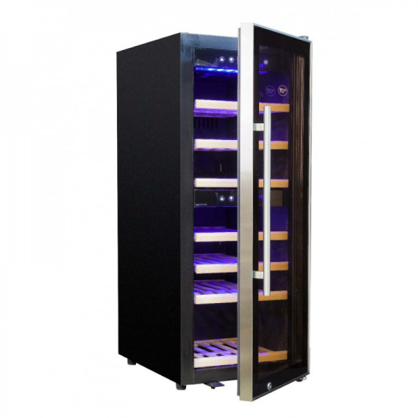 Винный шкаф ColdVine C38-KBF2 от магазина ligabarshop.ru