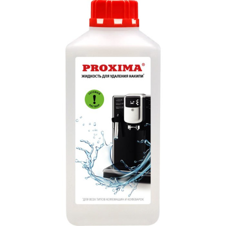 Фото Жидкость для декальцинации Dr.coffee Proxima D11 (1л) Жидкость для декальцинации Dr.coffee Proxima D11 (1л)