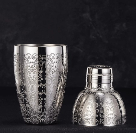 Шейкер Cocktail design replica Birdy 550 мл