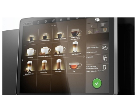 Кофемашина Franke A800 1G H1 антрацит