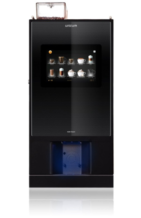 Настольный кофейный автомат Unicum NERO Touch