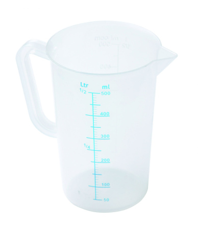 Кувшин мерный P.L. Proff Cuisine 0,5 л полипропилен