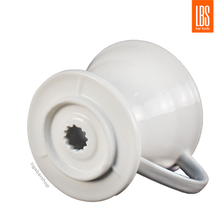 Воронка LBS V60-02 керамика