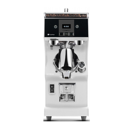 Кофемолка Victoria Arduino Myone on Demand D75 white
