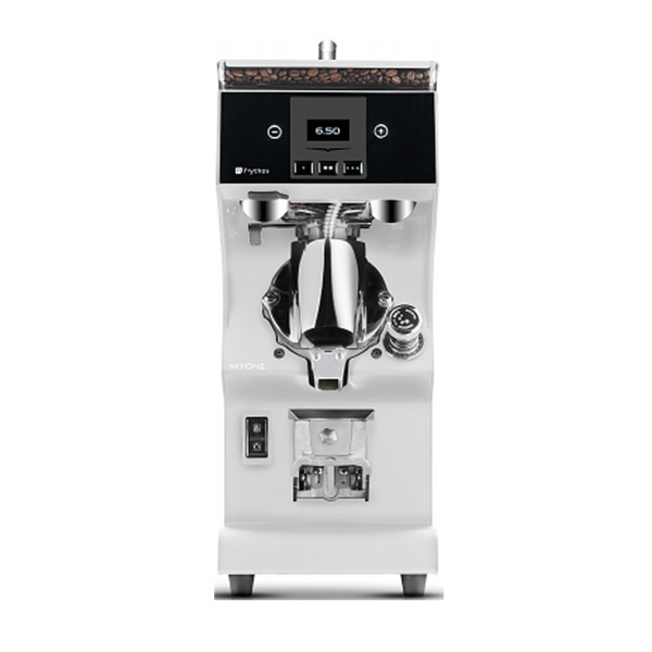 Кофемолка Victoria Arduino Myone on Demand D75 white