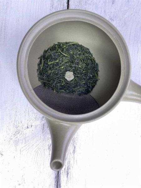 Японский чай Оригами сенча фукамуши премиум 50 г