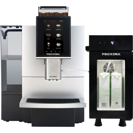 Кофемашина Dr.Coffee Proxima F12 Big Plus