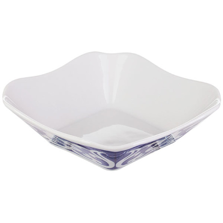 Салатник «Восток»; фарфор; 250мл; L=13см