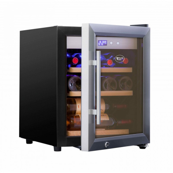 Фото Винный шкаф ColdVine C12-KSF1 Винный шкаф ColdVine C12-KSF1 от магазина ligabarshop.ru