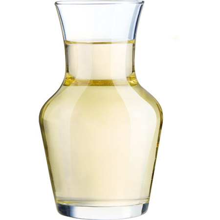 Декантер «Вин»; стекло; 0.3л; D=77,H=130мм; прозр.