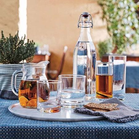 Олд Фэшн «Кортина»; стекло; 190мл; D=67,H=81мм; прозр.