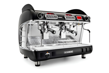 Кофемашина Sanremo Verona RS SED Tall 2GR черный