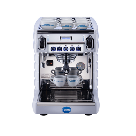 Кофемашина Carimali Bubble 1 группа низкие