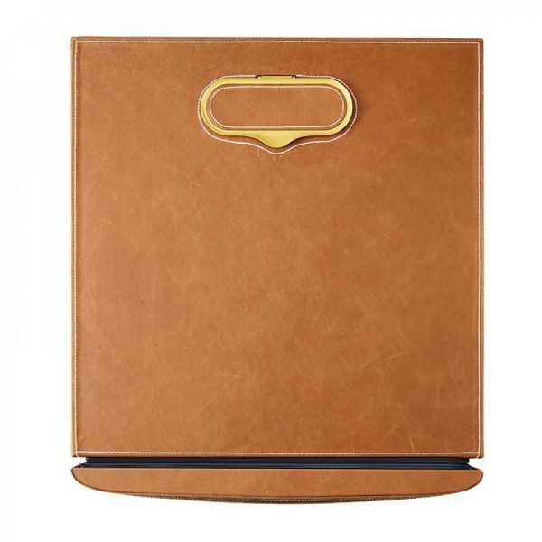 Хьюмидор для сигар Afidano L5 (Коньячная кожа)