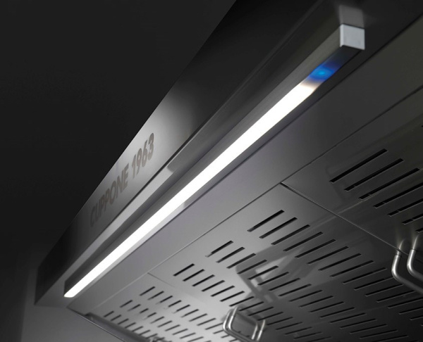 Печь для пиццы CUPPONE LEONARDO LN650/1TS