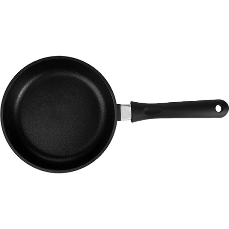 Сковорода «Проотель»; алюм.литой,пластик; D=20,H=4.5см