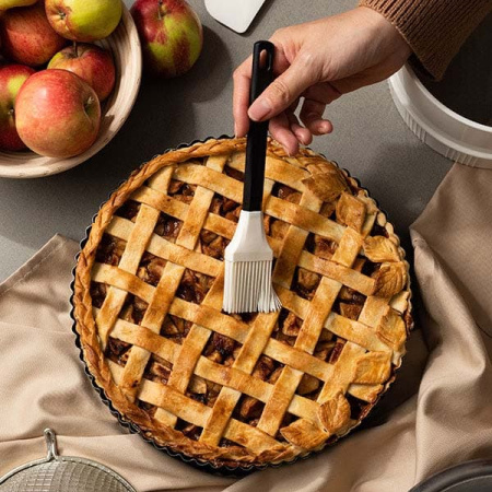 Кисточка кондит.; силикон; L=220,B=37мм