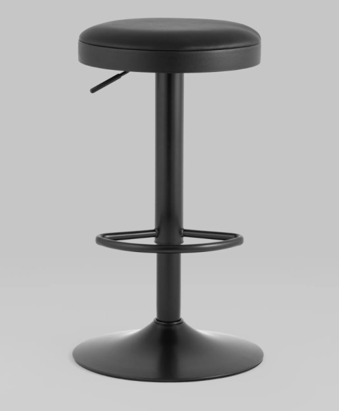 Стул барный Бри NEW черный