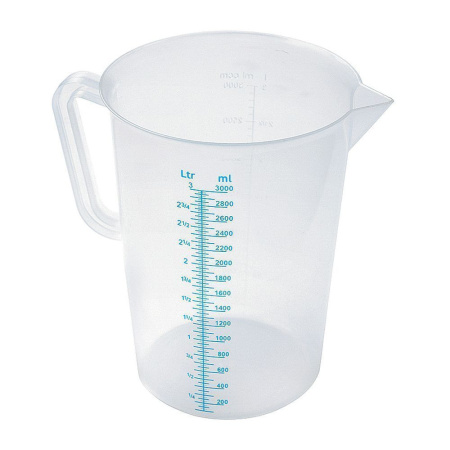 Кувшин мерный P.L. Proff Cuisine 1 л полипропилен
