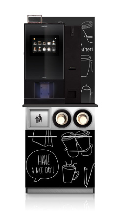 Кофепоинт Unicum Nero UNIT Mini