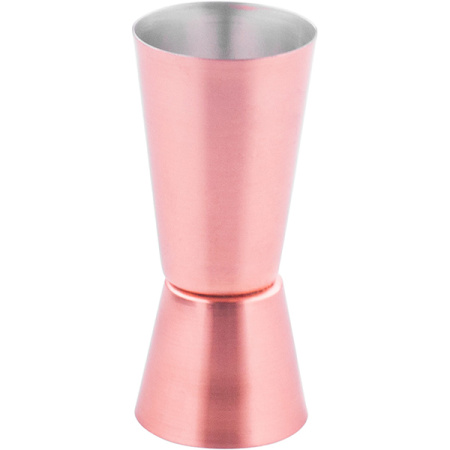 Джиггер Prohotel 30/60 мл медный