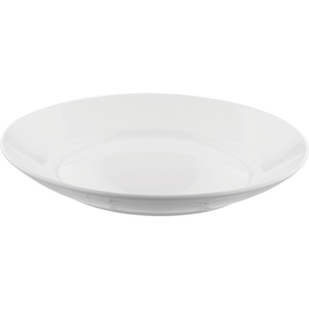 Салатник «Монако Вайт»; фарфор; D=30,H=4см; белый