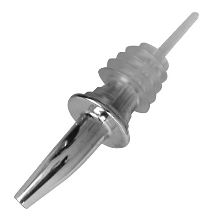 Гейзер для бутылок Probar серебряный 5 мм 12 шт